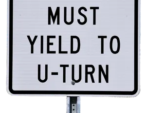 Recycling sign