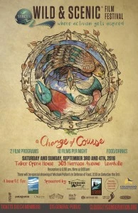 Wild and Scenic Film Festival Poster 2016